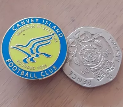 Canvey Island Fc Badge • £1.99