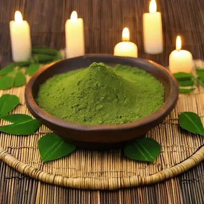 Moringa Powder Bulk Moringa Leaf Powder Tea Smoothies Free Ship USA • $20