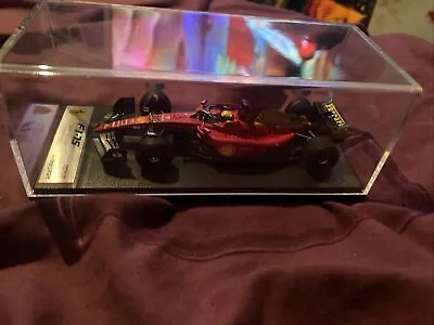 Looksmart LSF1045 Ferrari F1-75 #16 Italian GP 2022 - Charles Leclerc 1/43 Scale • £85