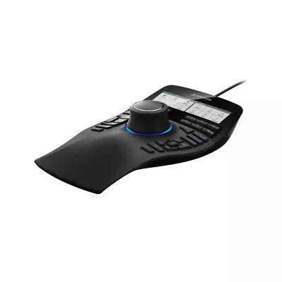 3D Connexion SpaceMouse Enterprise Kit 2 - USB-C - Spacemouse / Cadmouse Pro • £486.08