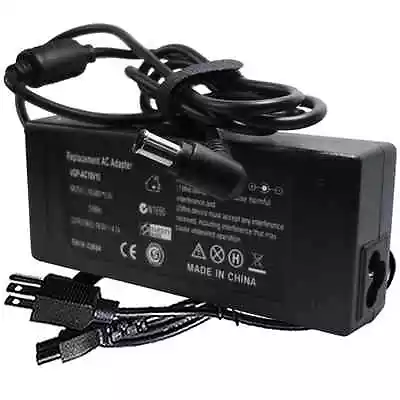 AC ADAPTER CHARGER POWER CORD FOR Sony Vaio VGN-FZ345E/B VPCZ112GX/S SVE1412DPXB • $17.99