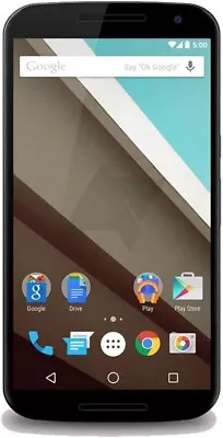 Motorola Nexus 6 (XT1103) - 32GB -  Midnight Blue -Smartphone • $55.04