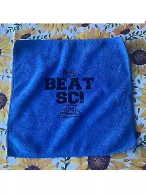 UCLA Bruin's Football Rally Towel...BEAT SC...Cool...New... • $6