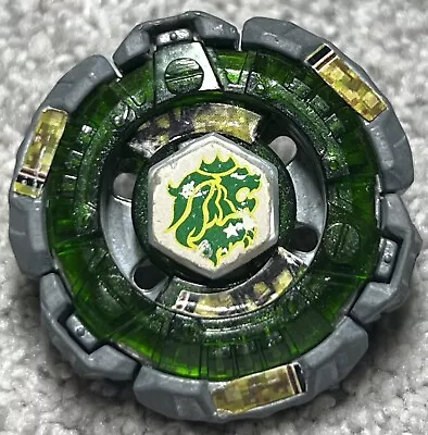 Fang Leone 130 W2D BB-106 Beyblade Metal Fight/Fury Takara Tomy 4D Authentic • $27.99