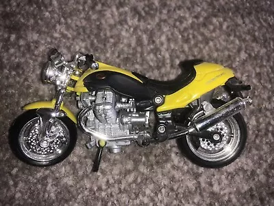 Maisto 1 18 Motorcycle Moto Guzzi V10 Centauro • £0.99