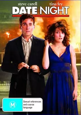 $0.49 • Buy Date Night (DVD, 2010)