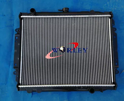 Radiator For Holden Rodeo TF G3 G6 R7 Diesel 2.8L Some Turbo Models MT 1987-2003 • $144