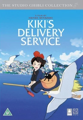 £9.99 • Buy Kiki's Delivery Service [DVD] - DVD  ZGVG The Cheap Fast Free Post
