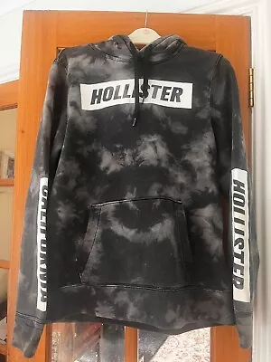 MENSs/BOYS  HOLLISTER HOODIE Sweatshirt Medium • £10