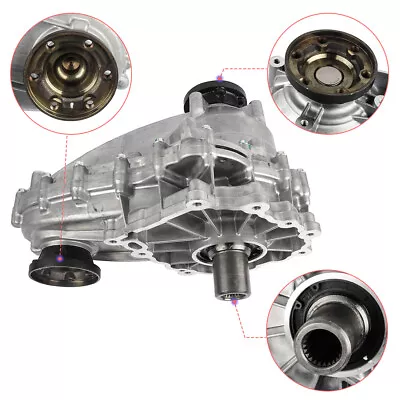 Fits 14-20 Jeep Grand Cherokee Durango Transfer Case Single Speed Quadra-Trac I • $525