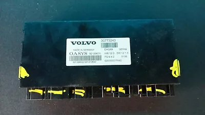 2007  Volvo C70 Convertible Top Module 30773243 . • $100