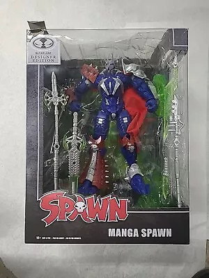 Manga Spawn McFarlane Toys. Designer Edition.  • $10