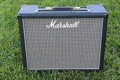 Rare 1977 Marshall Master Model 50w Mk 2 Lead 2x12 Tube Guitar Amplifier Combo • $4949.95