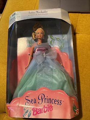 Barbie Limited Edition Sea Princess Barbie • $15