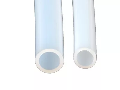 £5.76 • Buy Metric PTFE Tubing 3-15mm OD - Sold By The Metre - Air Tube High Temperature