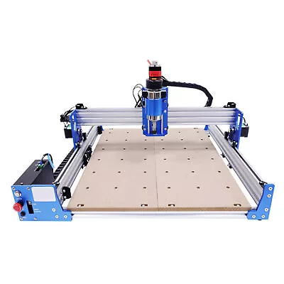 3-Axis Wood Carving Milling Engraving Machine 4040 CNC Router Machine Spindle US • $394.25