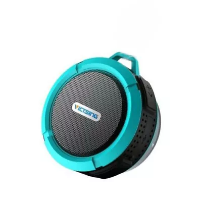 Waterproof Wireless Bluetooth Speaker Shower Car Suction Handsfree Mic Outdoor • $11.99