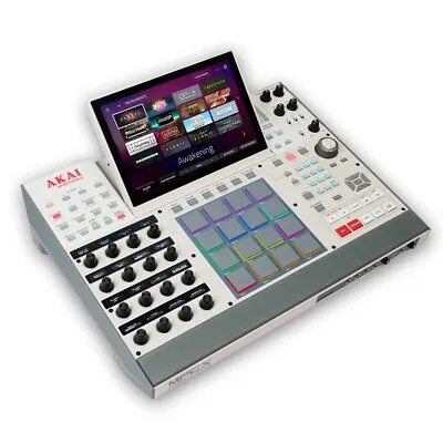 AKAI Proffessional MPC X The 35th Anniversary Model Special Edition Stand Alone • $2498