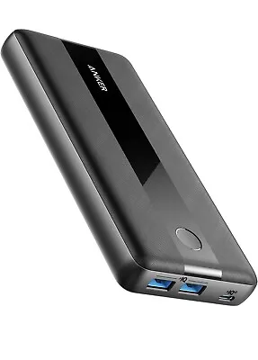 $147 • Buy Anker Powercore III 19,200Mah Huge Capacity 60W Power Delivery Portable Charger 