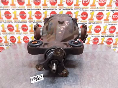 2007-2008 Infiniti G35 Rear Axle Differential Carrier Assembly 38301-eg56a Oem • $299.99
