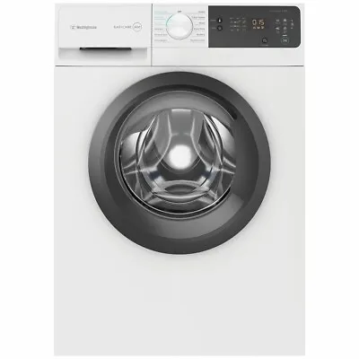 $610 • Buy Brand New 7.5kg Westinghouse EasyCare Front Load Washing Machine WWF7524N3WA