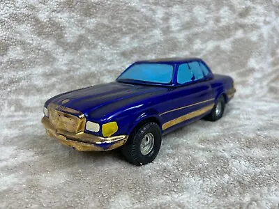 🇩🇪🇩🇪Mike Wayne Distilled Prod Co. Mercedes Benz 450 1980 EMPTY🇩🇪🇩🇪 • $44.99