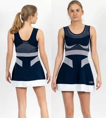 Nwt Adidas Stella McCartney *SUPER CUTE* Tennis Dress S Small M Medium Skirt • $129.99