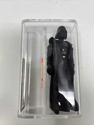 $349.99 • Buy Vintage Star Wars 1977 Darth Vader Figure AFA 85!