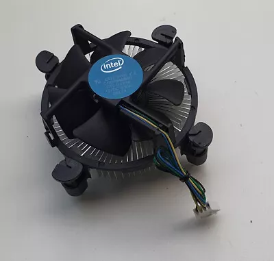✅Genuine INTEL✅ E97379-003 ✅Cooling Fan LGA 1151 1150 775 CPU Heatsink Cooler✅ • £7.90