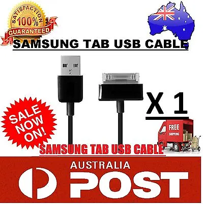 *** Samsung Galaxy Note 10.1 Inch N8000  Tablet USB Data Sync Charger Cable TAB • $3.99