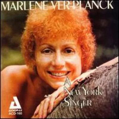 New York Singer Marlene VerPlanckVer Planck Ma New • $21.89