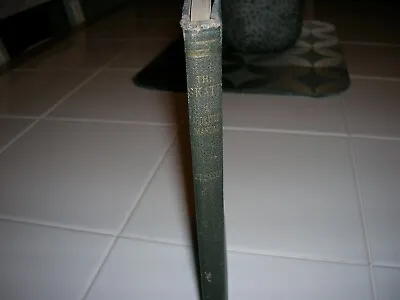 The Skate Raja Erinacea Mitchill: A Laboratory Manual 1927 1st EDITION Rare  • $14.99
