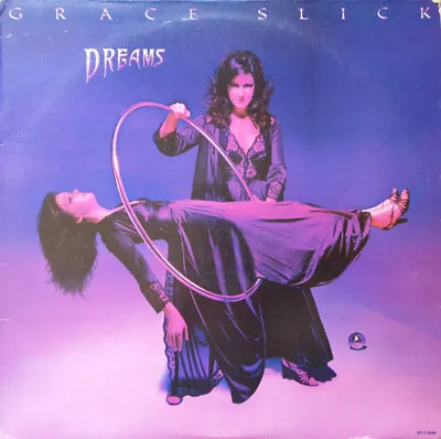 £10.99 • Buy Grace Slick - Dreams (LP, Album)