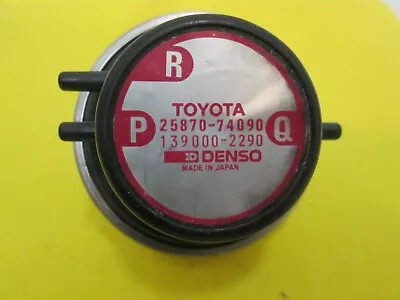 Toyota 2.2L 2.0L 4-Cylinder EGR Vacuum Control Valve Modulator Controller OEM • $28.99