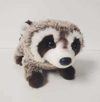 Douglas Cuddle Toys Ringo The Raccoon #4147 Stuffed Animal Toy Plush  • $15.99