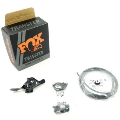 $63.86 • Buy FOX SHOX Transfer Lever 1X Remote 22.2 I-Spec Ev MM 925-06-004 Components 2021