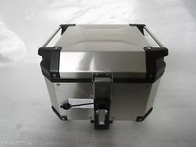 Triumph Tiger 1200 Expedition Top Box Luggage Pack SILVER A9500830 • $379.99