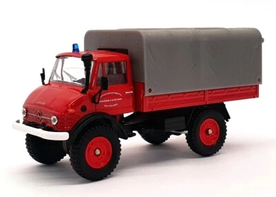 £29.99 • Buy Solido 1/50 Scale 50143 - Mercedes Benz Unimog 416 Pompiers I Fire Truck