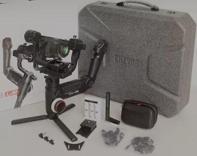 Zhiyun Camera Gimbal CRANE 3 LAB • £370