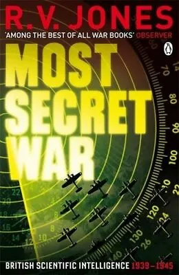 £15.13 • Buy R.V. Jones - Most Secret War