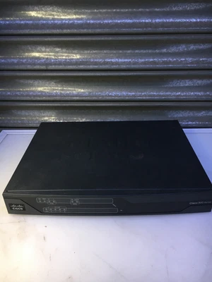 £19.99 • Buy Cisco C887VA - K9 V02 800 Series - Integrated Services Router - #G5