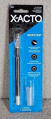 X-ACTO Gripster Knife W/Cap Scalpal Blade Hobby Utility Knife • $10.99