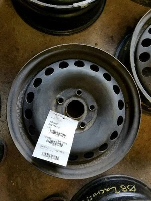 $135.28 • Buy Wheel 5x112mm 15x6 Steel Fits 06 09-14 GOLF 295703
