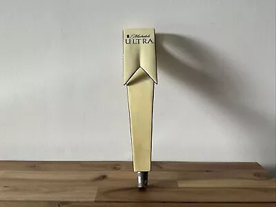 MIchelob Ultra Ribbon Design Beer Tap Handle 12.5  • $19.99