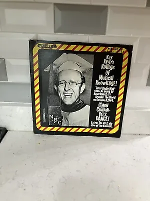 Kay Kyser's Kollege Of Musical Knowledge 1977 LP Radiola MR-1075 • $7