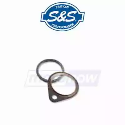 S&S Cycle Exhaust Pipe Gasket For 1998 Harley Davidson FLTR Road Glide - Fk • $21.75
