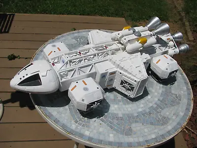 Mattel SPACE 1999 EAGLE 1 Custom Made SPACE SHIP LAB VERSION BOOSTERS Figs #214 • $899.99