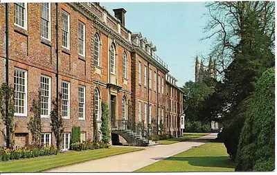 3 Superb Postcards - Marlborough College & Area - Marlborough - Wiltshire C.1959 • £1.89