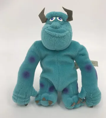 Monsters Inc 6  Plush Sully Candy Keeper Stuffed Animal Toy 2001 • $9.74