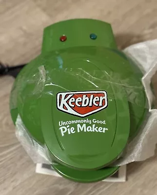 Keebler Pie Maker Uncommonly Good Smart Planet Item Mini Personal Pies Green • $24.99